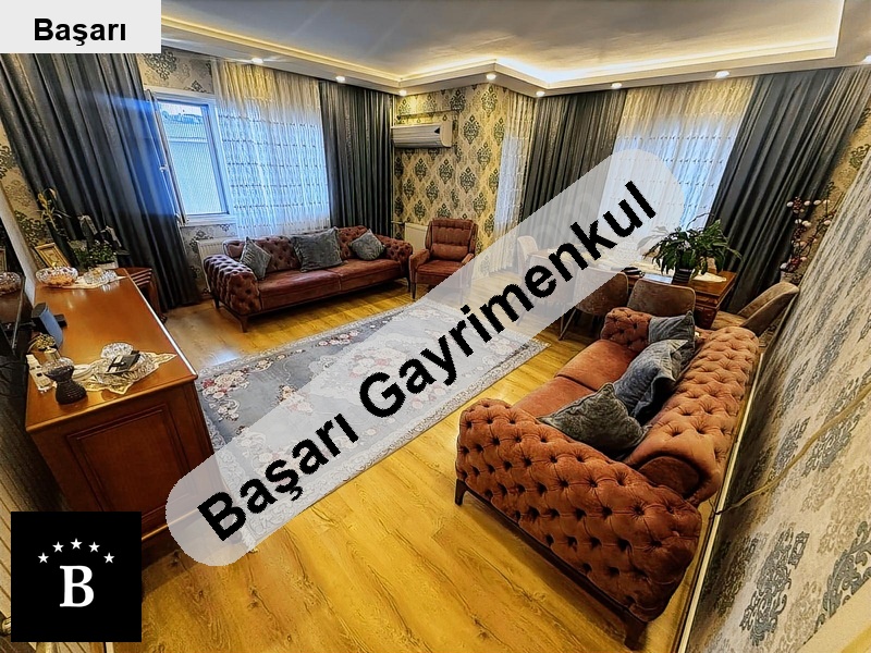 Başarı'dan  cı sahil'de 225m2 geniş ön  ultra lüks 4+2
