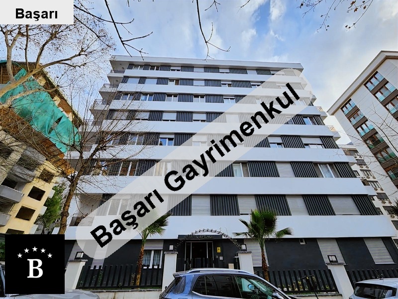 Başarı'dan suadiye'de 2023 yapımı marmaray yakını yatırımlık 85m² 2+1