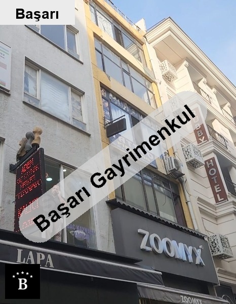 Başarı'dan 85 yılda amortisman i̇mkanı ile altıyol da 10 bağımsız bölüm