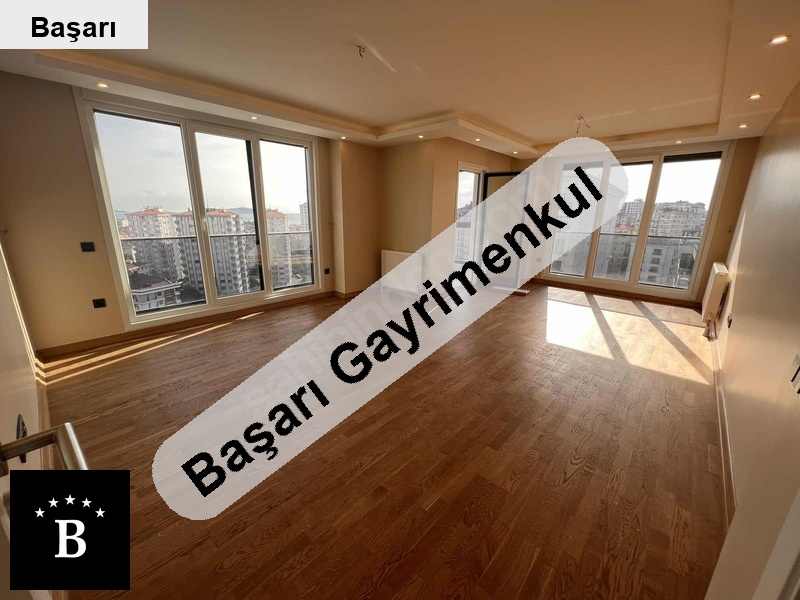 Başarı'dan  3+1 105 m2 net ebeyn banyolu çi̇ft balkonlu