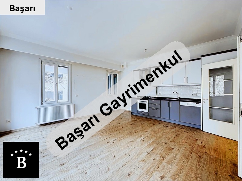 Başarı'dan firsat suadi̇yede zaraya yakin yeni̇ bi̇nada boş 85 m2