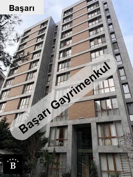 Başarı'dan bostanci da mükemmel konumda ulaşimlara yürüme mesafesi̇nde