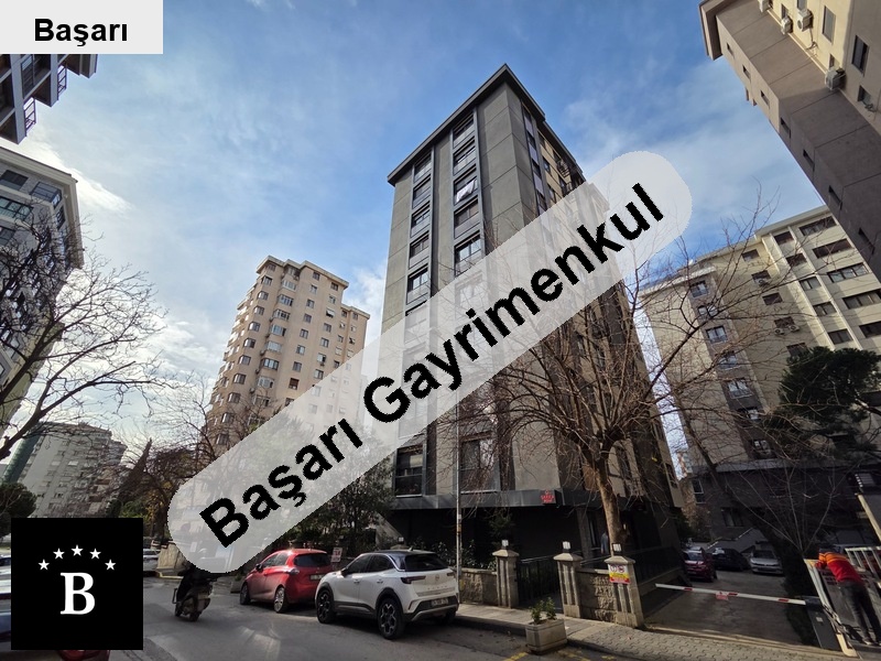 Başarı'dan açelya sokak'ta açik mutfakli modern 2+1