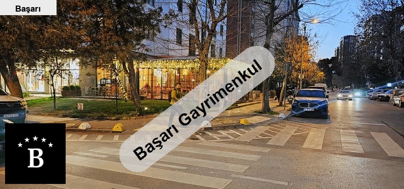 Başarı'dan 19 mayis mh  konumda ki̇racili kdv li 50 m² dükkan