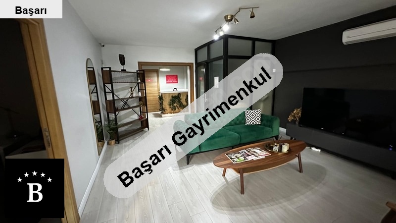 Başarı'dan cı bağdat sinde satılık 4+1 ofis katı 160 m2