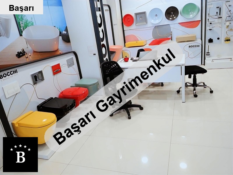 Başarı'dan mağaza hi̇lton çi̇varin da