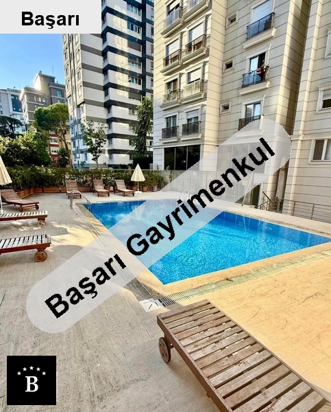Başarı'dan erenköy'de site özellikli 2+1 80 m2 net satılık daire