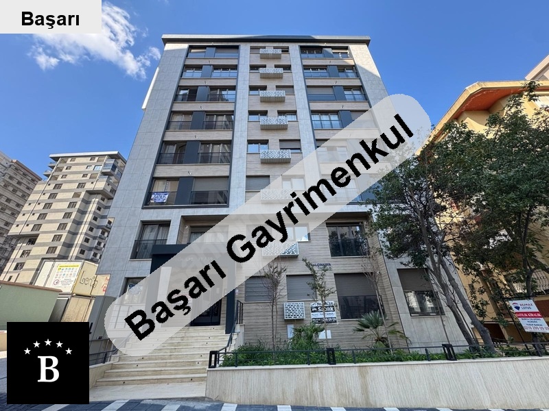 Başarı'dan suadi̇ye bağdat cad yakini 2+1 sifir satilik dai̇