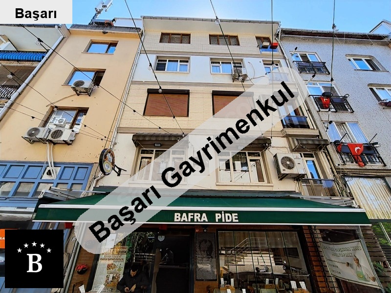 Başarı'dan ▅ ▆bağdat cad yakin satilik 175m² kurumsal ki̇racili▆ ▅