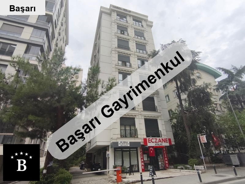 Başarı'dan kaptanari̇fte buti̇k bi̇na bağdata yakin 2+1 kombi̇li̇ firsat