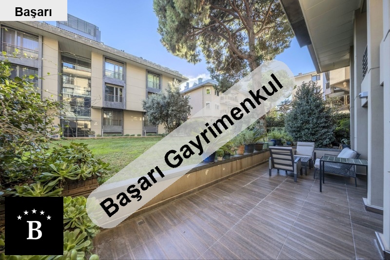 Başarı'dan dalyan 300m2/5+2 alternatifsiz bahçe dubleks