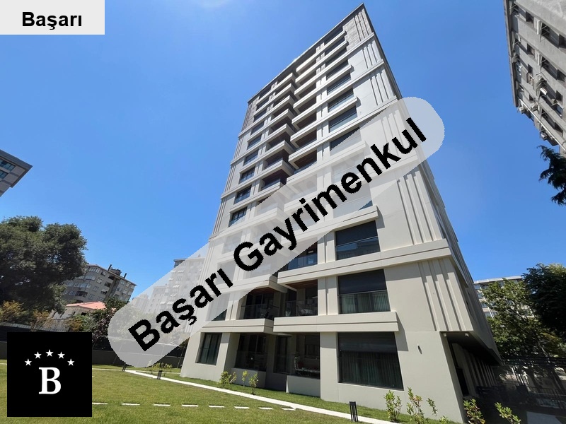 Başarı'dan erenköy'de si̇te özelli̇kli̇ özel projede ebanyolu balkonlu 148m2