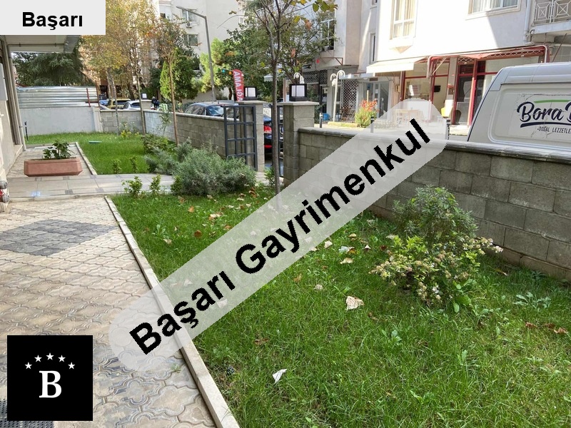 Başarı'dan sahrayi cedi̇t'te sifir bi̇nada 2+1 boş dai̇re 80 m2
