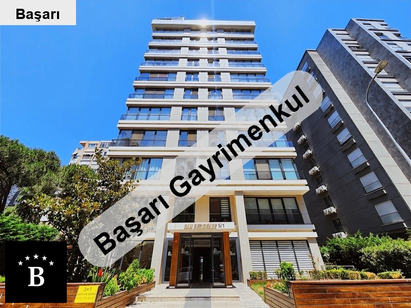 Başarı'dan erenköy'de '  yakin 4+2 havuzlu lüks dubleks