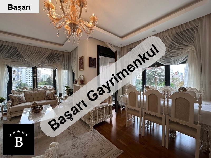 Başarı'dan kozyatağı central hast civarı balkonlu ebevyn banyolu 3+1