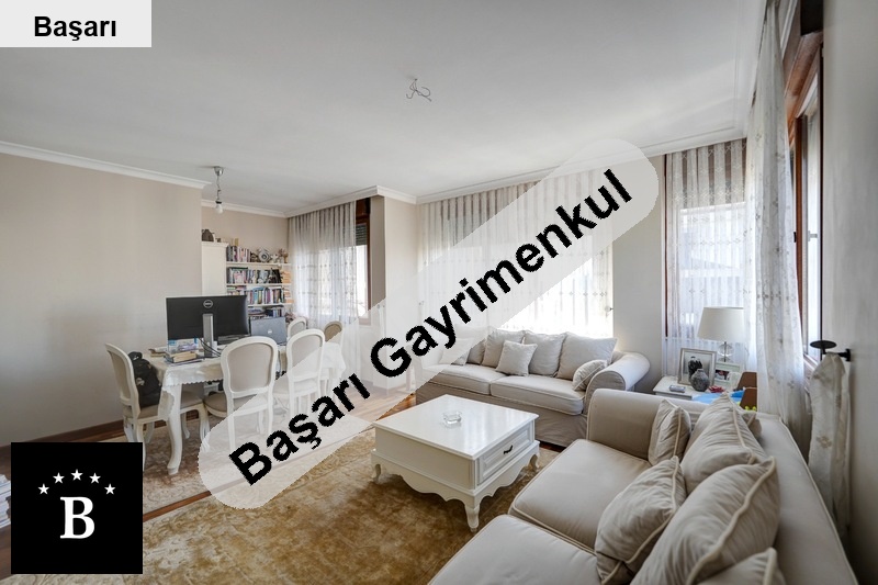 Başarı'dan erenköy'de çatı dubleksigeniş teraslı satılık daire