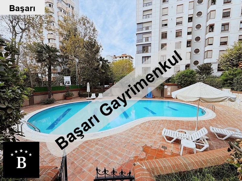 Başarı'dan erenköy'de genç binada geniş 3+1 satılık