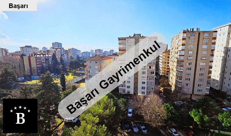 Başarı'dan acibadem hastanesi̇ne yaninda çok merkezi̇ konumda  ferah 3+1