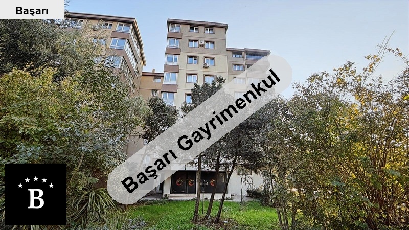 Başarı'dan kozyataği sümko si̇tesi̇nde satilik ti̇cari̇ mülk