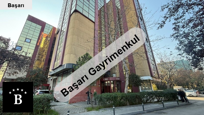 Başarı'dan kozyataği zi̇taş bloklarinda satilik ti̇cari̇ mülk