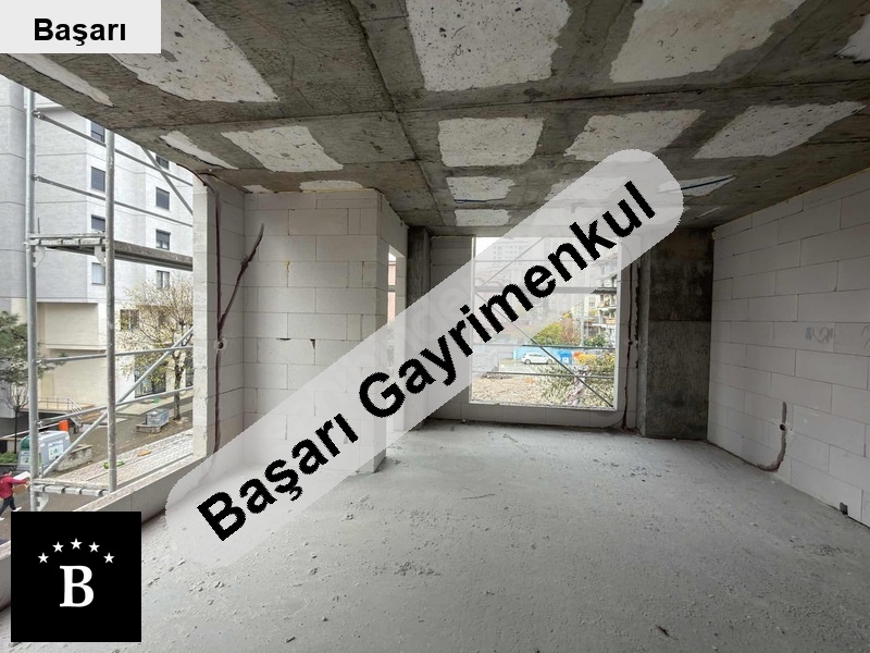 Başarı'dan bostanci'da 3+1 ebey banyo 112m2 ultra lüks şubat 2026 tesli̇m
