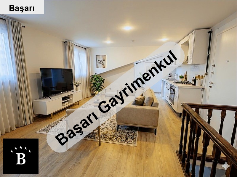 Başarı'dan  cı marmaraya yakın sıfır izmanzaralı 2+1 dblx