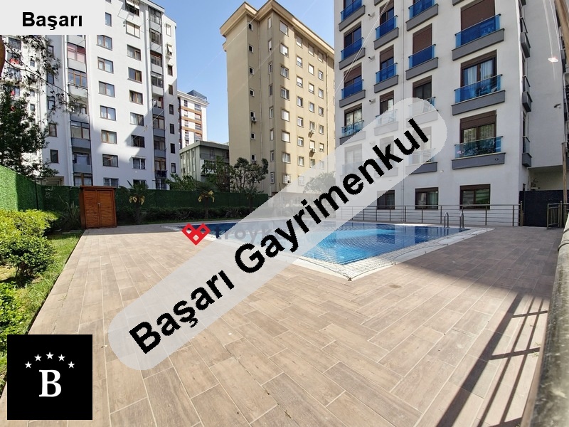 Başarı'dan suadi̇ye ayşekadinda 2020 yapimi 3+1 | havuzlu satilik dai̇re