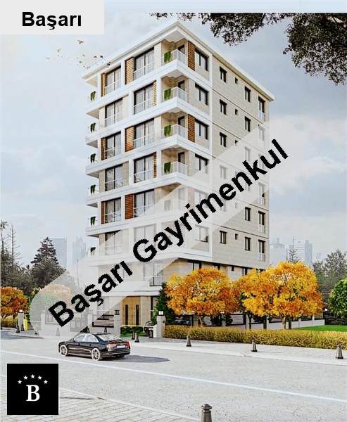 Başarı'dan taşmektep sokakta sifir 80 m2 net 2+1 mart tesli̇m