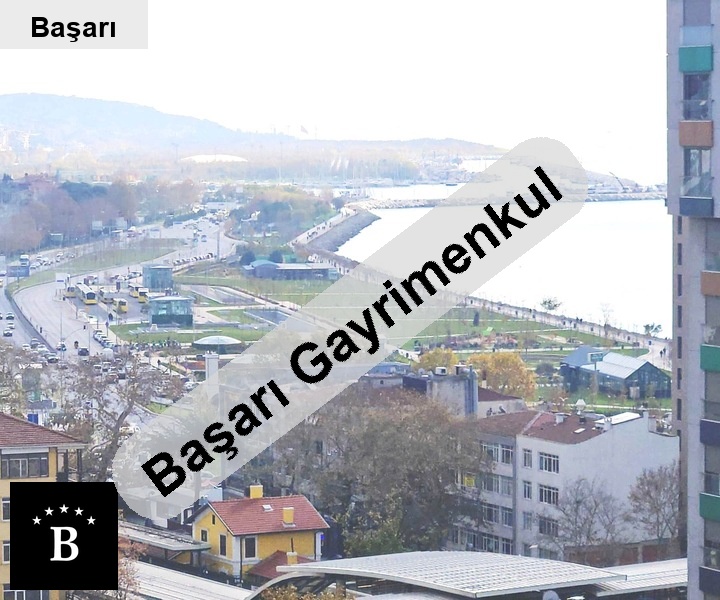 Başarı'dan bostanci sahi̇le yakin sifir 200m2  terasli dublex