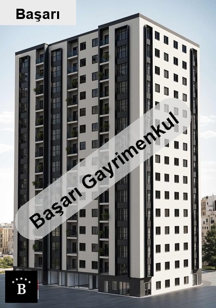 Başarı'dan kadiköy kazasker'de geni̇ş 2+1 satlik dai̇re