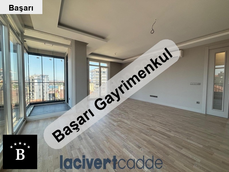 Başarı'dan kalamiş  sifir 105m² 3+1