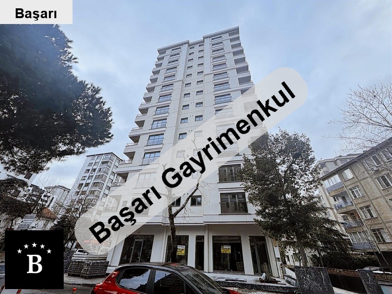 Başarı'dan erenköy ömerpaşa sıfır 3+1 balkonlu satilik dai̇re