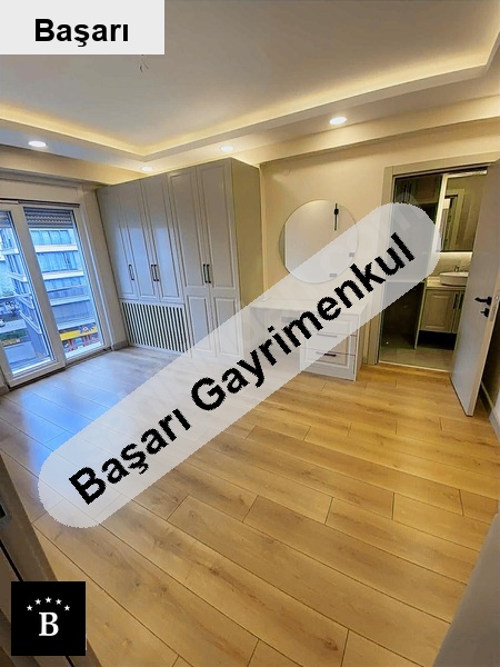 Başarı'dan şaşkinbakkalda i̇çi̇ yeni̇lenmi̇ş lux dai̇re