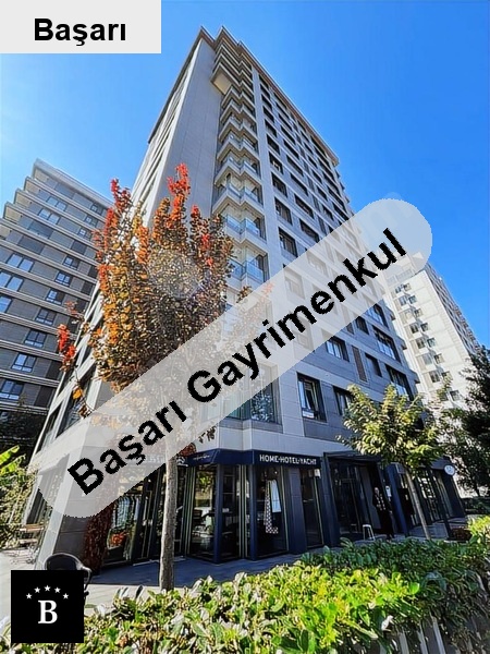 Başarı'dan fenerbahçe sahil'de marinaya yakın satılık lüks 4+1 daire