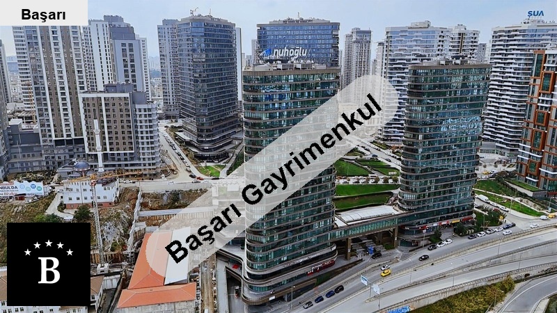Başarı'dan kadiköy yeni̇tepe nuhoğlu'nda b blok  üzeri̇ 200 m2 dükkan