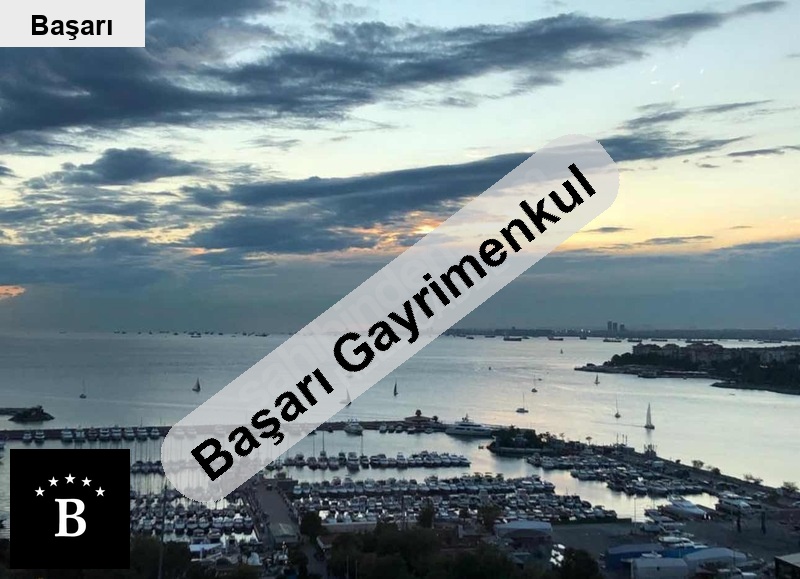 Başarı'dan çi̇ftehavuzlar'da lebi̇derya  220m2 4+1