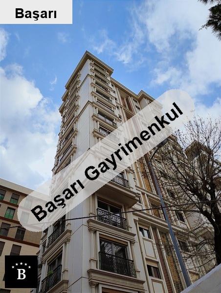 Başarı'dan erenköy'de satilik 4+2 dubleks dai̇re