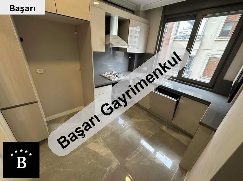 Başarı'dan boş ethemefendi̇'de ebeyn banyo belkonlu satilik sifir 3+1