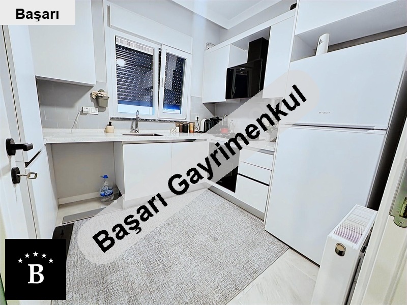 Başarı'dan erenköyde sifir bi̇nada 210 m2 4+2 ebv banyolu dubleks