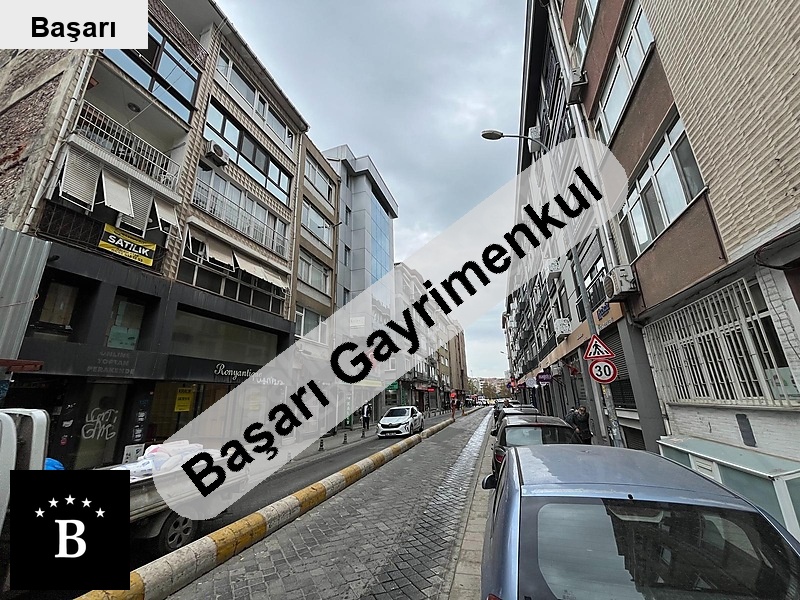 Başarı'dan hasırcıbaşı sine 15mt cephe kira gelir performansı 10 yıl