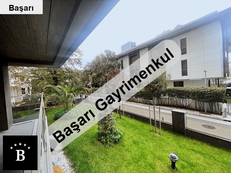 Başarı'dan  dalyanda i̇ze 2 bi̇na'da 200 m2 4+1 2 araç otopark