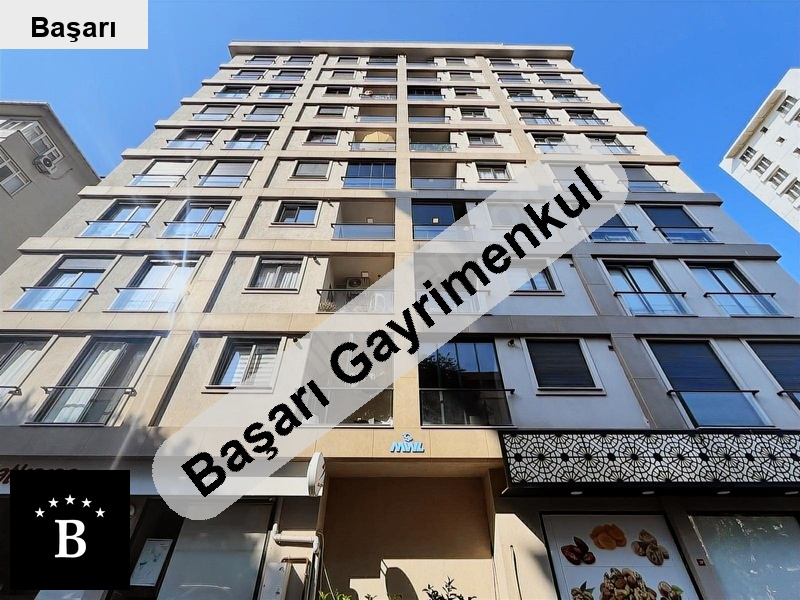 Başarı'dan bağdat sine yakınyeni binaebeynlibalkonlu 110m² net3+1