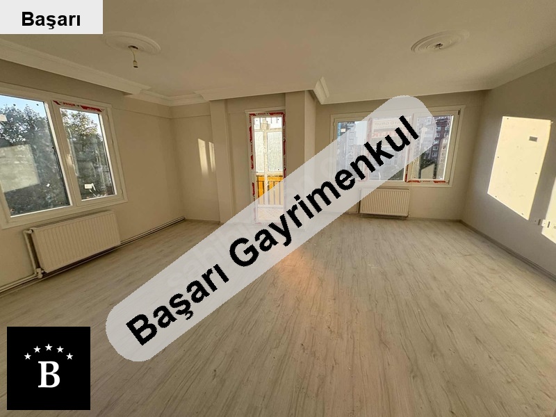 Başarı'dan bostanci köprüsü üzeri̇nde i̇çi̇ yeni̇lenmi̇ş 110 m2 net 3+1 dai̇re