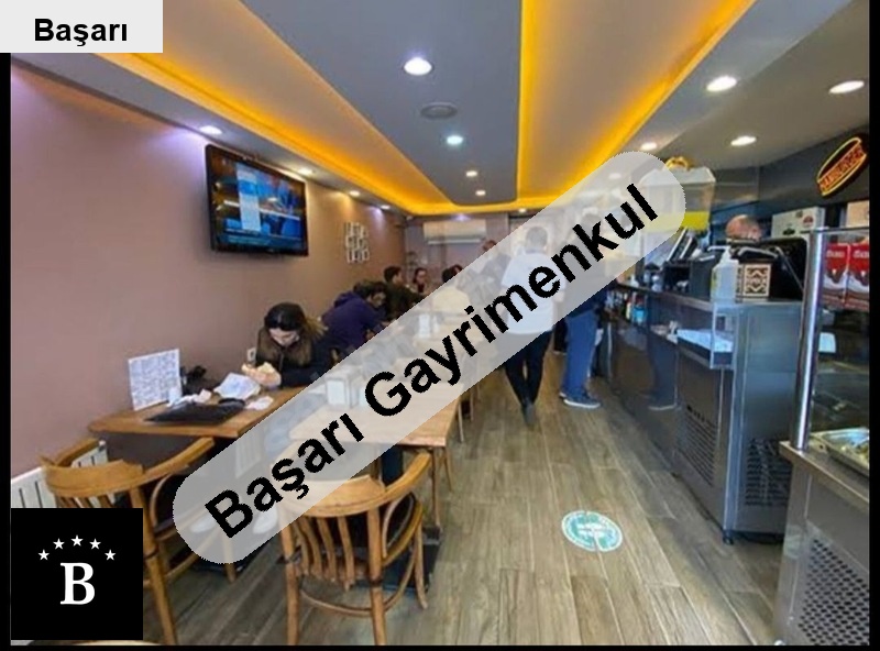 Başarı'dan çiftehavuzlar bağdat si üzerinde 45m2 fırsat yatırımlık