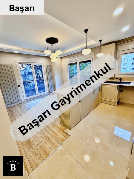 Başarı'dan  ömerpaşada yeni̇ 3+1 ara kat balkonlu dai̇re