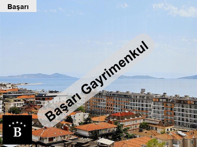 Başarı'dan kadıköy cı kapanmaz deniz manzaralı 3+1 155 m2 satılık