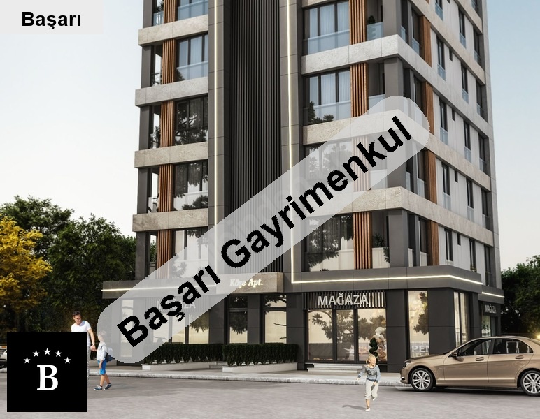 Başarı'dan erenköy  bağdat si̇'ne çok yakin firsat dükkan