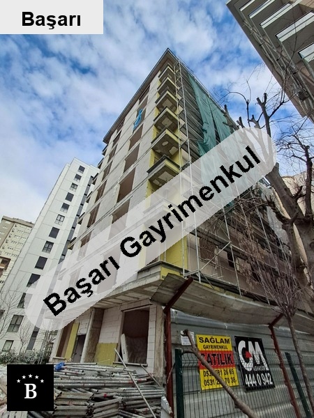 Başarı'dan sifir erenköy 19 mayis mah 3+1 balkonlu ebeynli̇ buti̇k bi̇nada