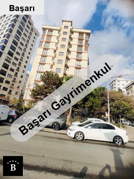 Başarı'dan beyaz'dan bostanci'da yeni̇ bi̇nada 2+1 95m ön cephe firsat dai̇re