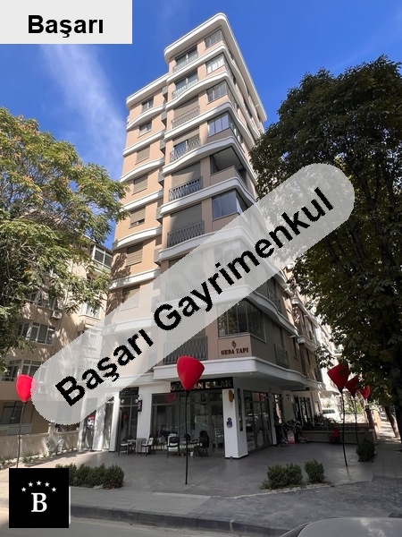 Başarı'dan bağdat sine 2 paralelde hamam sk lüks yatirim firsati